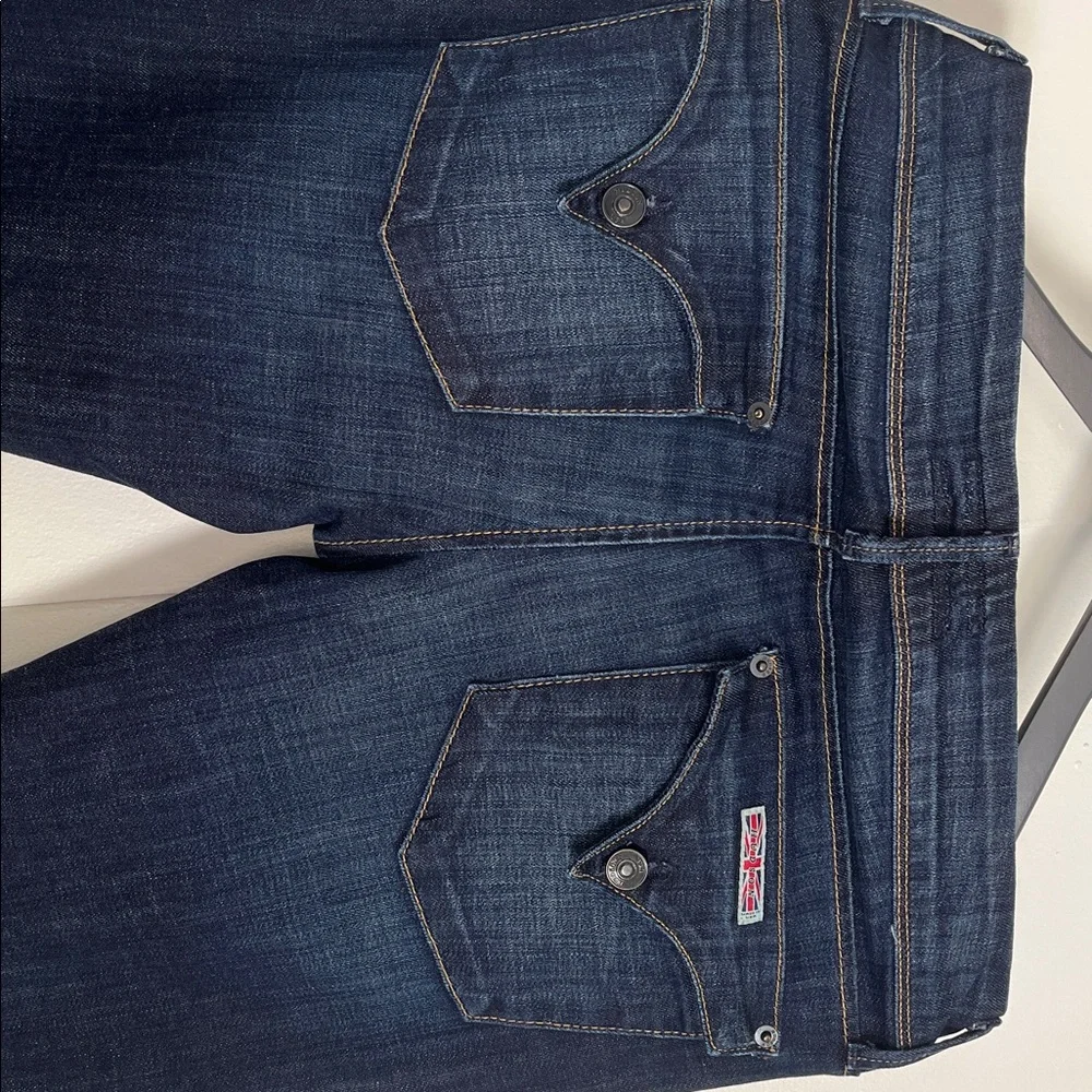 Hudson Jeans Dark Blue Skinny Jeans